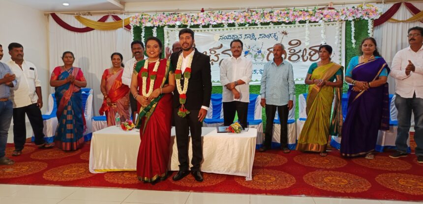 ಕಾಡುಗೊಲ್ಲ ಕುಟುಂಬದಲ್ಲೊಂದು ಕ್ರಾಂತಿಕಾರಕ ಹೆಜ್ಜೆ ಇಟ್ಟ ಮೇಘನಾ ರಾಕೇಶ್