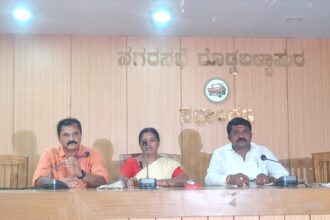 ಇ-ಖಾತಾ ಅಭಿಯಾನದಲ್ಲಿ ಪ್ರಥಮ ಸ್ಥಾನ ಪಡೆದಿದ್ದೇವೆ-ಸುಮಿತ್ರಾ