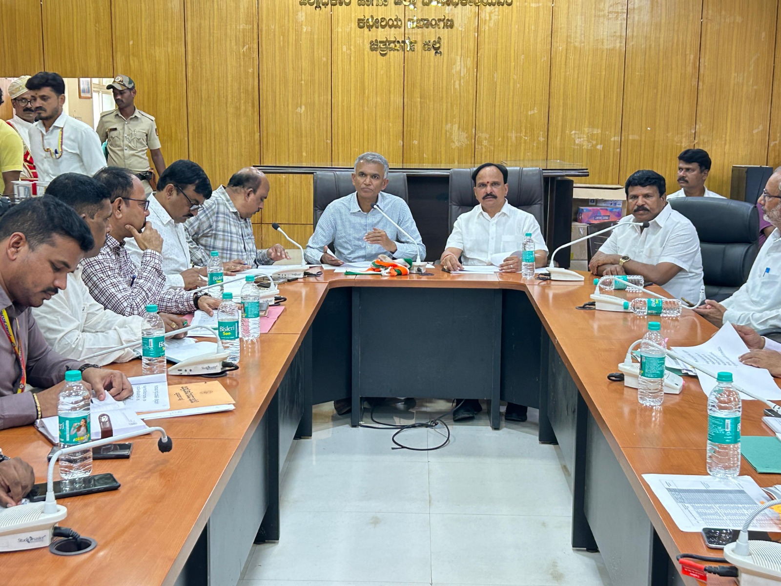 ಕಂದಾಯ ಗ್ರಾಮ ರಚನೆ ಪ್ರಕ್ರಿಯೆ ಪೂರ್ಣಗೊಳಿಸಲು ಜೂನ್ 30ರ ಗಡುವು- ಸಚಿವ ಕೃಷ್ಣ ಬೈರೇಗೌಡ