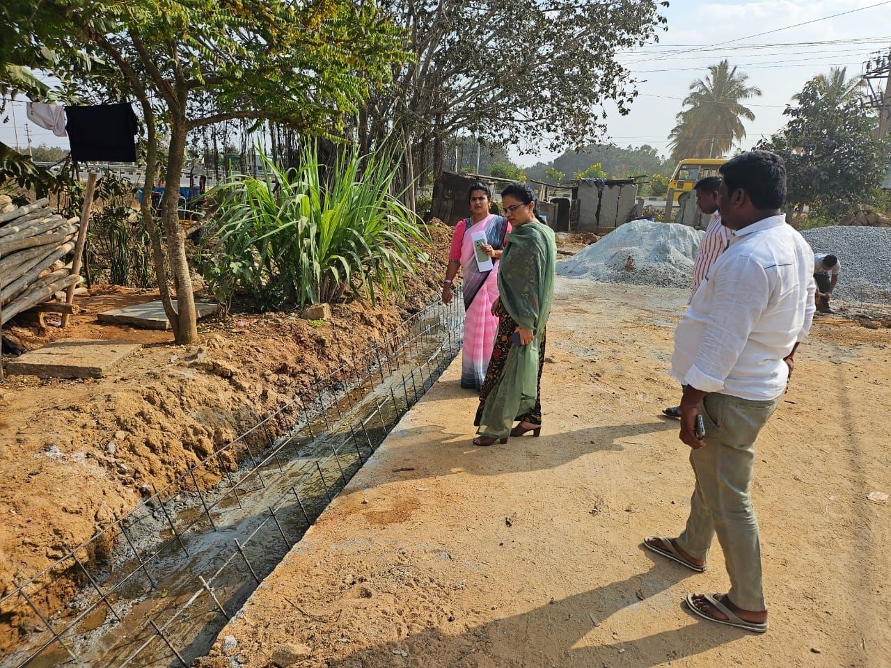 ನರೇಗಾ: ದುಡಿಯೋಣ ಬಾ ಅಭಿಯಾನ