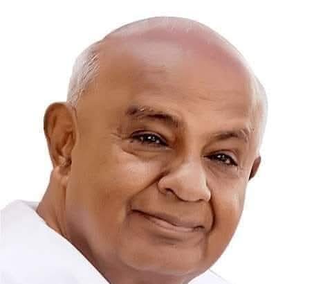 ದೇವೇಗೌಡರಿಗೇಕೆ ಮಣ್ಣಿನ ಮಗ ಎಂಬ ಬಿರುದು!?