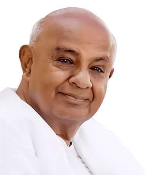 ದೇವೇಗೌಡರಿಗೇಕೆ ಮಣ್ಣಿನ ಮಗ ಎಂಬ ಬಿರುದು!?