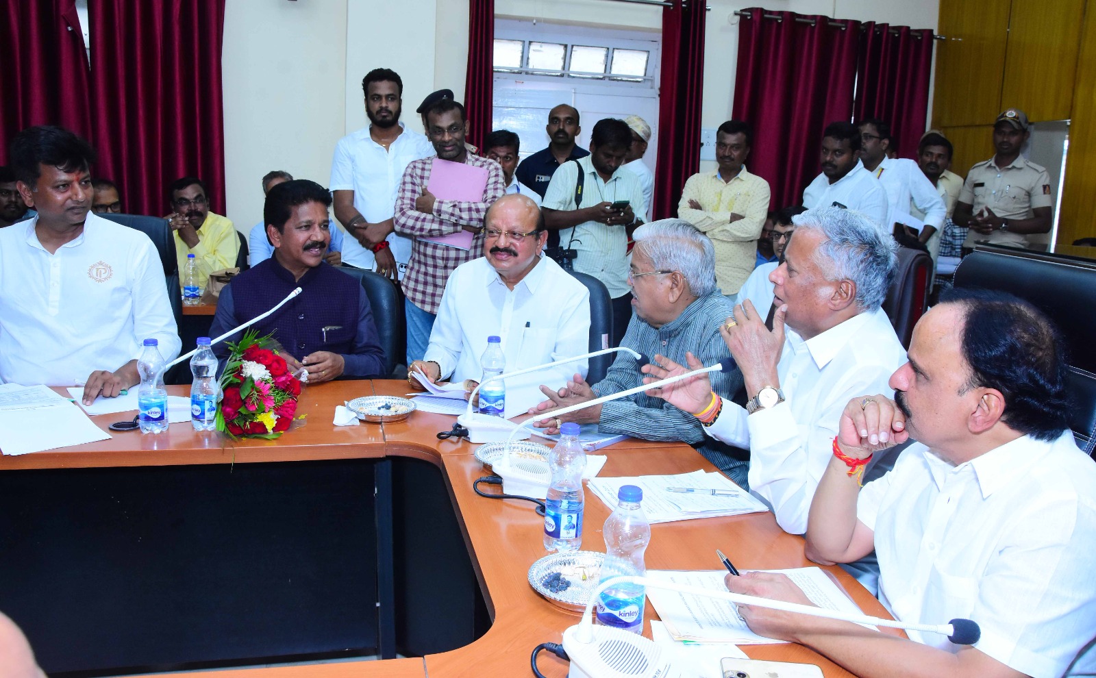 ದಾವಣಗೆರೆ-ಚಿತ್ರದುರ್ಗ-ತುಮಕೂರು ನೇರ ರೈಲು ಮಾರ್ಗ 2027ರ ಡಿಸೆಂಬರ್ ಅಂತ್ಯಕ್ಕೆ ಪೂರ್ಣ