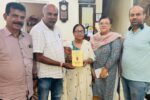 ಬೂಕರ್ ಪ್ರಶಸ್ತಿ ವಿಜೇತೆ ಬಾನು ಮುಷ್ತಾಕ್ ಅವರಿಗೆ ಕೆಯುಡಬ್ಲ್ಯೂಜೆ ಅಭಿನಂದನೆ
