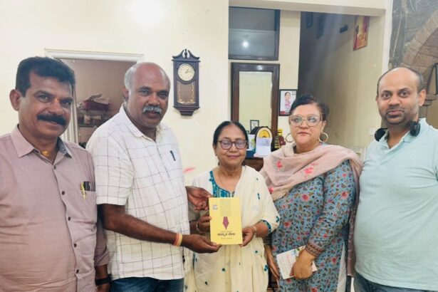 ಬೂಕರ್ ಪ್ರಶಸ್ತಿ ವಿಜೇತೆ ಬಾನು ಮುಷ್ತಾಕ್ ಅವರಿಗೆ ಕೆಯುಡಬ್ಲ್ಯೂಜೆ ಅಭಿನಂದನೆ