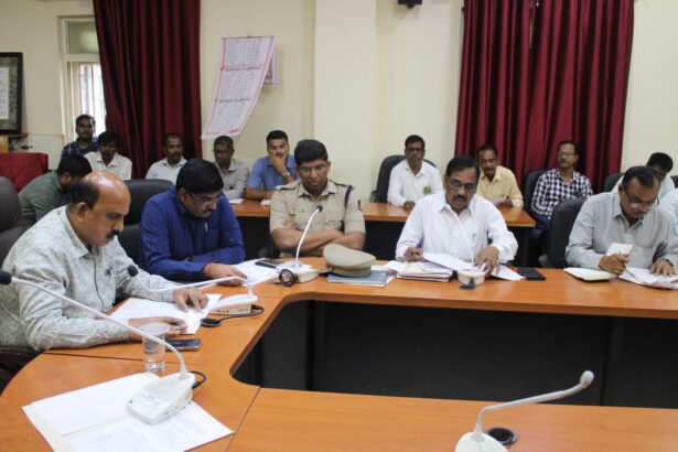 ಮೇ.26 ರಿಂದ ಎಸ್ಎಸ್ಎಲ್ ಸಿ ಪರೀಕ್ಷೆ-2-ಜಿಲ್ಲಾಧಿಕಾರಿ ವೆಂಕಟೇಶ್