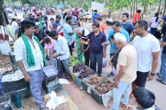 ನೂತನ ಮಾದರಿಯ “ರೈತ ಸಂತೆ”, “ಮಾವು ಹಾಗೂ ಹಲಸಿನ ಹಣ್ಣಿನ ಮೇಳ”