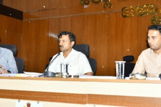 72 ಗಂಟೆಯೊಳಗೆ ಮಳೆ ಹಾನಿ ಪರಿಹಾರ ನೀಡಬೇಕು: ಡಾ.ತ್ರಿಲೋಕ ಚಂದ್ರ