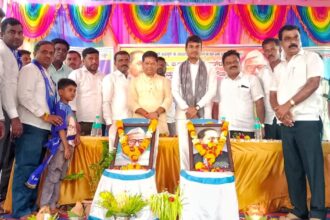ದಲಿತ ಮಕ್ಕಳಿಗೆ ಶಿಕ್ಷಣ ನೀಡಿ-ನಿಗಮದ ಅಧ್ಯಕ್ಷ ಜಿ.ಎಸ್.ಮಂಜುನಾಥ್