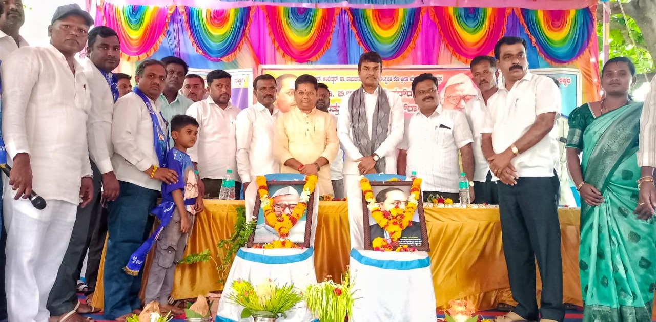 ದಲಿತ ಮಕ್ಕಳಿಗೆ ಶಿಕ್ಷಣ ನೀಡಿ-ನಿಗಮದ ಅಧ್ಯಕ್ಷ ಜಿ.ಎಸ್.ಮಂಜುನಾಥ್