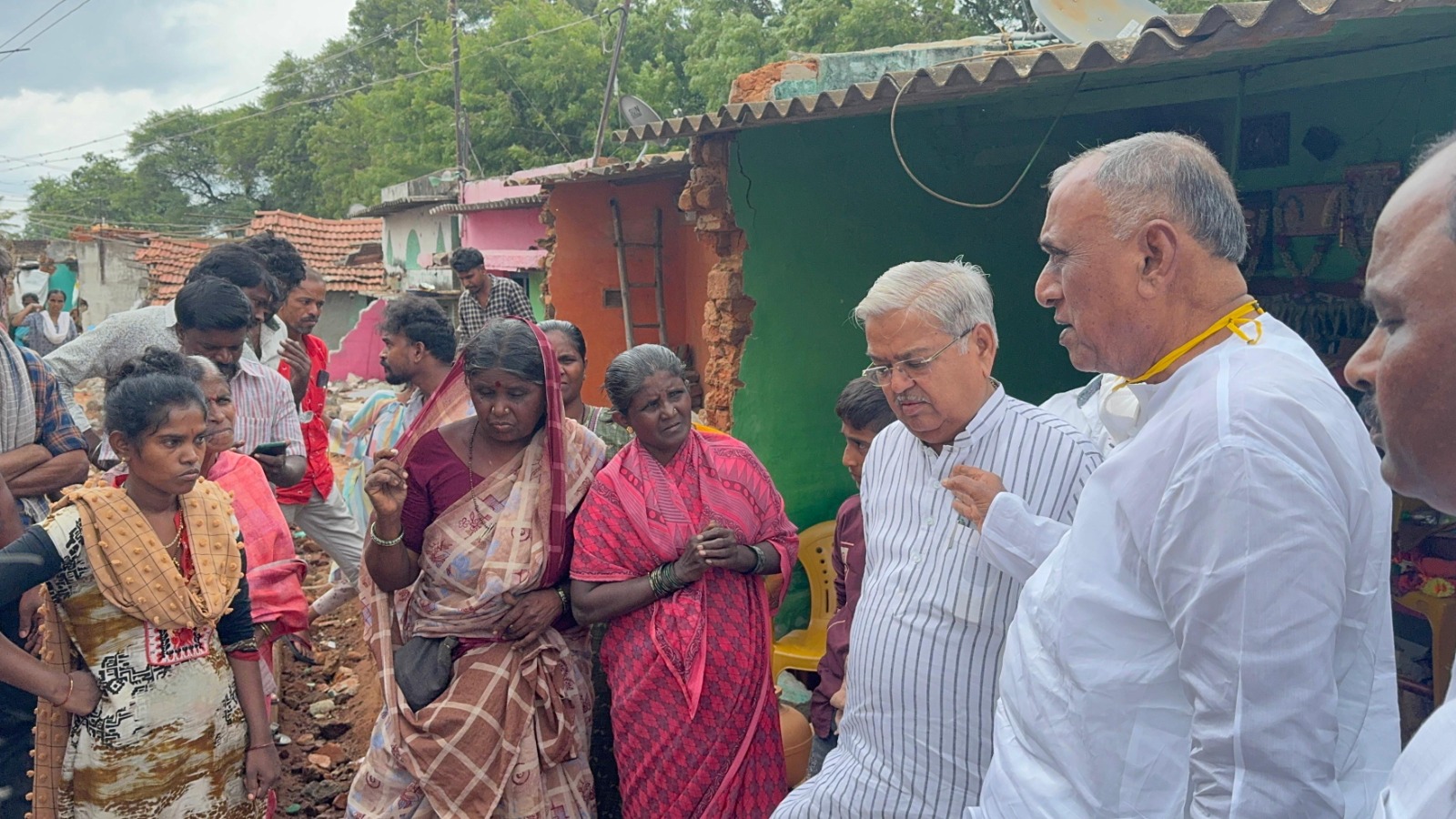 ಚಿತ್ರದುರ್ಗ ನಿವಾಸಿಗಳ ಸಂಕಷ್ಟ ಪರಿಹರಿಸಿ: ಸಂಸದ ಗೋವಿಂದ ಎಂ.ಕಾರಜೋಳ