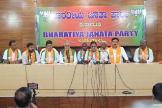 ಸುಳ್ಳು ಭರವಸೆಗಳ ಮೂಲಕ ಅಧಿಕಾರಕ್ಕೆ ಬಂದ ಕಾಂಗ್ರೆಸ್