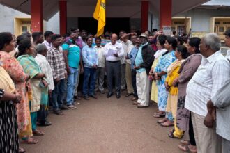 ಪೌರ ನೌಕರರ ಬೇಡಿಕೆ ಈಡೇರದಿದ್ದರೆ ಕರ್ತವ್ಯಕ್ಕೆ ಗೈರು: ರಮೇಶ್ ಎಚ್ಚರಿಕೆ