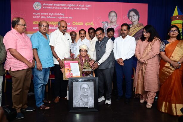 ಚಳವಳಿಗಳಲ್ಲಿ ಬೆರೆತ ಬಂಡಾಯಗಾರ್ತಿ ಬಾನು ಮುಷ್ತಾಕ್: ಕೆ.ವಿ.ಪ್ರಭಾಕರ್ ವಿಶ್ಲೇಷಣೆ