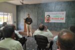 ಪತ್ರಕರ್ತ ಚನ್ನಬಸವಯ್ಯ ಅಕಾಲಿಕ ಮರಣಕ್ಕೆ ತುತ್ತು: ವೈದ್ಯಕೀಯ ಕಾಲೇಜಿಗೆ ದೇಹದಾನ
