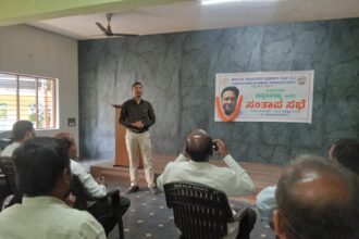 ಪತ್ರಕರ್ತ ಚನ್ನಬಸವಯ್ಯ ಅಕಾಲಿಕ ಮರಣಕ್ಕೆ ತುತ್ತು: ವೈದ್ಯಕೀಯ ಕಾಲೇಜಿಗೆ ದೇಹದಾನ
