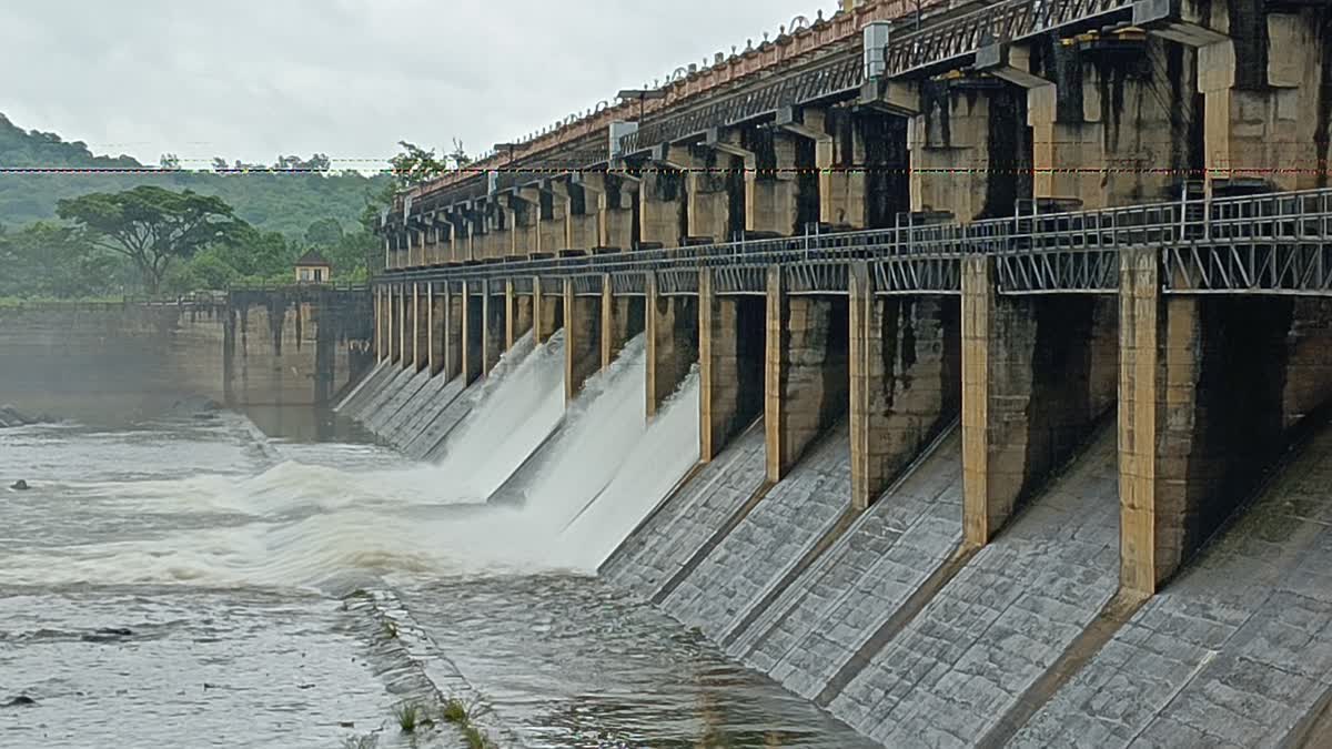 ಜೂನ್ 4 ರವರೆಗೆ ಹೇಮಾವತಿ ಜಲಾಶಯದಿಂದ ನಾಲೆಗಳ ಮೂಲಕ ನೀರನ್ನು ಹರಿಸಲು ಕ್ರಮ