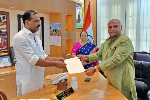 ಶಾಸಕ ಸ್ಥಾನಕ್ಕೆ ದಿಢೀರ್ ರಾಜೀನಾಮೆ ಸಲ್ಲಿಸಿದ ಸಚಿವ ಶಿವಾನಂದ ಪಾಟೀಲ್