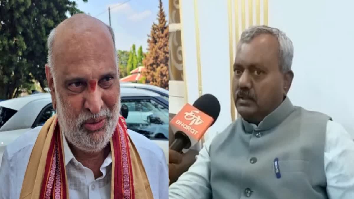 ಬಿಜೆಪಿ ಇಬ್ಬರು ಹಿರಿಯ ಶಾಸಕರನ್ನು ಉಚ್ಚಾಟನೆ ಮಾಡಿದ ಬಿಜೆಪಿ ಹೈ ಕಮಾಂಡ್