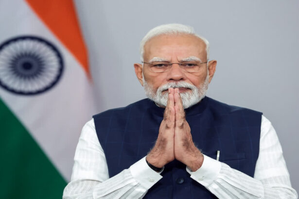 ದಿವ್ಯಾಂಗರಿಗೆ ಶೇ.4 ರಷ್ಟು ಮೀಸಲಾತಿ ನೀಡಿದ ಮೋದಿ ಸರ್ಕಾರ