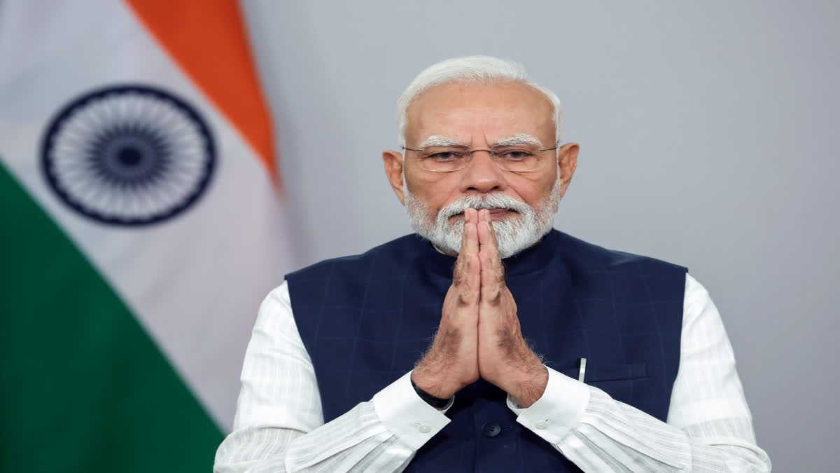 ದಿವ್ಯಾಂಗರಿಗೆ ಶೇ.4 ರಷ್ಟು ಮೀಸಲಾತಿ ನೀಡಿದ ಮೋದಿ ಸರ್ಕಾರ