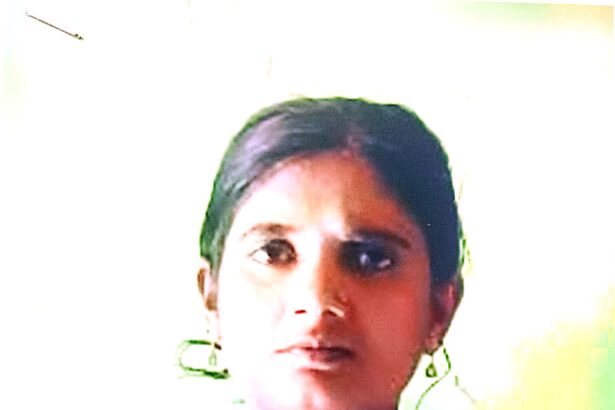 ಗೀತಮ್ಮ ಕಣ್ಮರೆ, ಪೊಲೀಸ್ ಠಾಣೆಯಲ್ಲಿ ದೂರು ದಾಖಲು