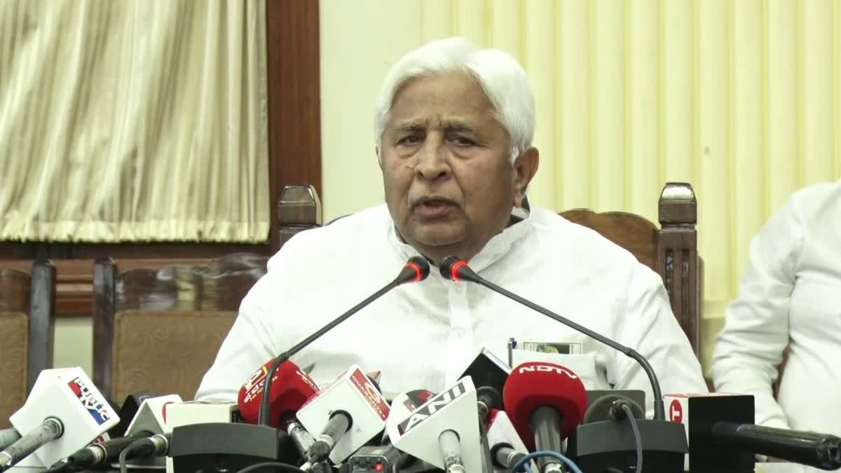 ಜಾತಿ ಗಣತಿ ವರದಿ ಚರ್ಚೆ ಮತ್ತೆ ಅಪೂರ್ಣ, ಮುಂದಿನ ಸಂಪುಟ ಸಭೆಯಲ್ಲಿ ಚರ್ಚೆ