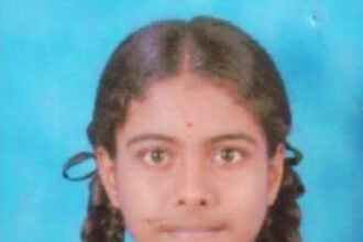 ಎಸ್ ಜೆಸಿಆರ್  ಶಾಲೆಯ ರಂಜಿತಾ ರಾಜ್ಯಕ್ಕೆ ಪ್ರಥಮ