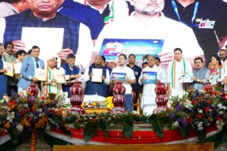 ಭೂ ಗ್ಯಾರಂಟಿ ಯೋಜನೆ ಜಾರಿ ಬಡಜನರಿಗೆ ಹಕ್ಕುಪತ್ರ ವಿತರಣೆ- ಡಿಸಿಎಂ ಶಿವಕುಮಾರ್