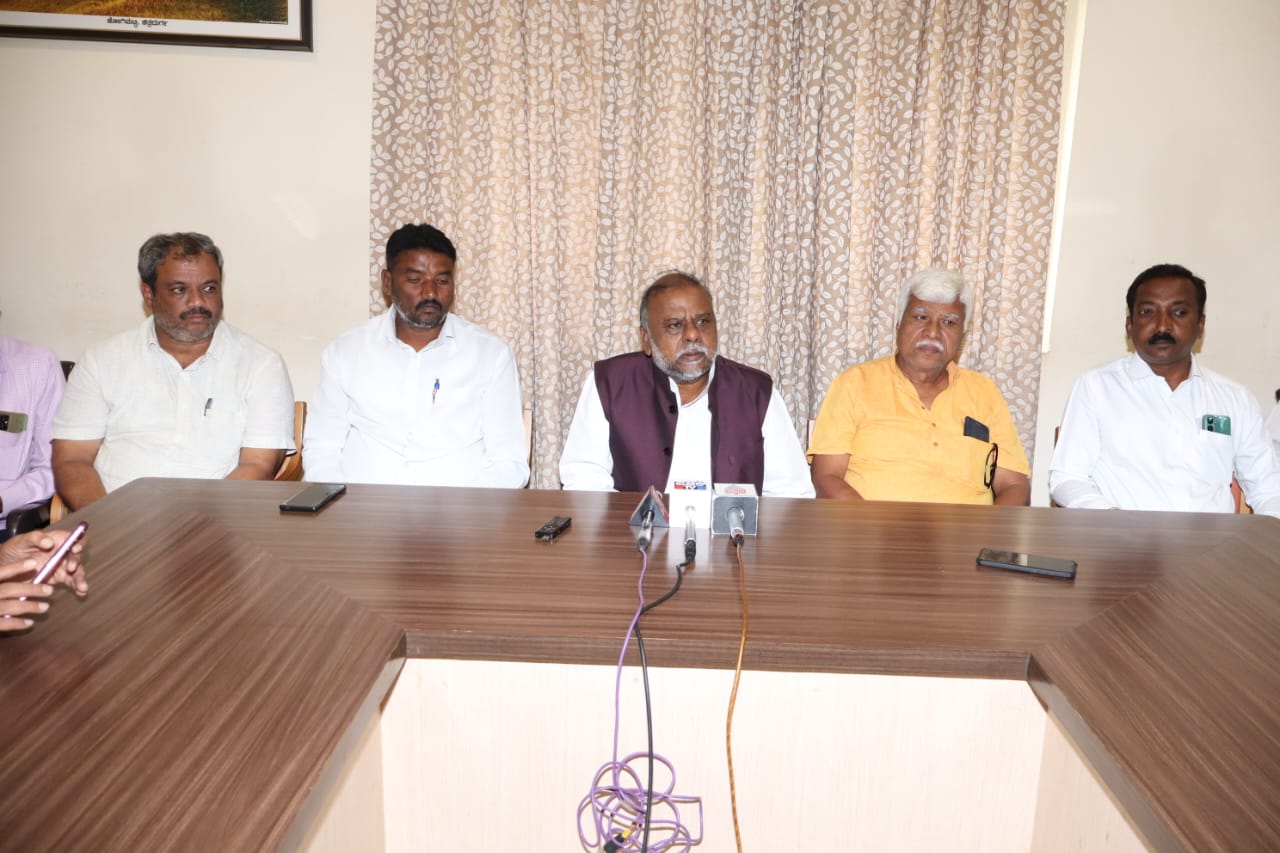 ಜಾತಿಗಣತಿ ಸರ್ವೇ ಅವಧಿ ವಿಸ್ತರಣೆ ಬೇಡ-ಮಾಜಿ ಸಚಿವ ಆಂಜನೇಯ