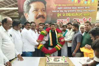 ಸರ್ವ ಜನಾಂಗದ ಸಹಕಾರದಿಂದ ಕ್ಷೇತ್ರ ಅಭಿವೃದ್ಧಿ-ಶಾಸಕ ರಘುಮೂರ್ತಿ