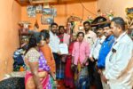ಧರ್ಮಸ್ಥಳ ಗ್ರಾಮಾಬಿವೃದ್ದಿ ಯೋಜನೆಯಿಂದ ಸಹಾಯಹಸ್ತ 