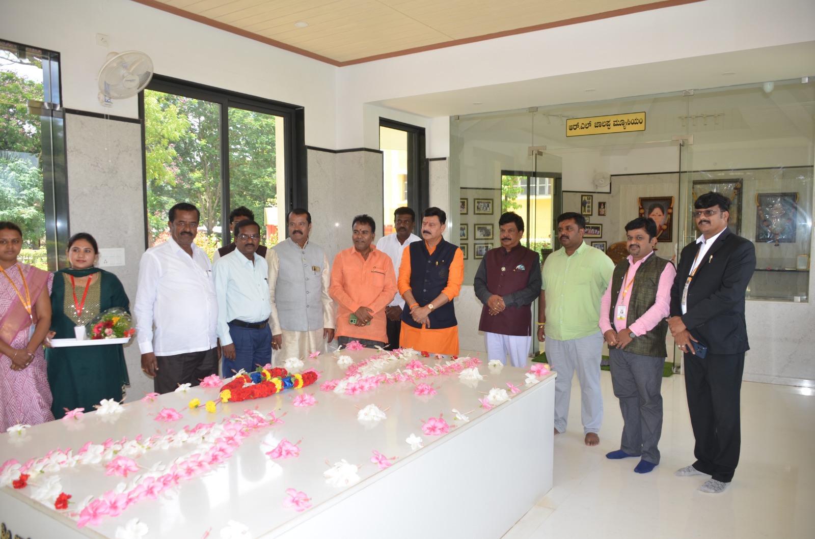 ಜಾಲಪ್ಪರವರ ಸಾಮಾಜಿಕ ಕಾಳಜಿ ಅನನ್ಯ: ಬೇಳೂರು ಗೋಪಾಲಕೃಷ್ಣ