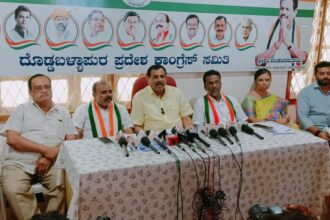 ನನ್ನ ಹಾಗೂ ಕಾಂಗ್ರೆಸ್ ಪಕ್ಷದ ವಿರುದ್ಧ ಮಾತನಾಡಲು ಆನಂದ್ ಗೆ ನೈತಿಕತೆಯಿಲ್ಲ