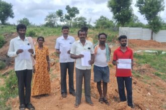ಭೂಗಳ್ಳರ ಪಾಲಾದ ಸರ್ಕಾರಿ ಗೋಮಾಳ