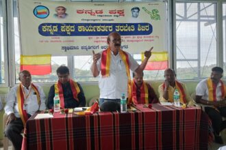 ಕನ್ನಡ ಪರ ಹೋರಾಟಗಾರರಿಗೆ ಭಾಷೆ ಮತ್ತು ಸಾಹಿತ್ಯದ ಅರಿವು ಮುಖ್ಯ-ಮುಕುಂದರಾಜ್