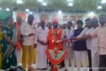 ಹಿರಿಯ ಬಿಜೆಪಿ ಕಾರ್ಯಕರ್ತರ ಗೌರವ ಸನ್ಮಾನ ಸಮಾರಂಭ