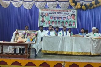 ಬಿಎಸ್ ಪಿ ಬಲಿಷ್ಠ ಗೊಳಿಸುವ ನಿಟ್ಟಿನಲ್ಲಿ ಆತ್ಮಾವಲೋಕನ ಸಭೆ-ಅಶೋಕ್ ಚಕ್ರವರ್ತಿ