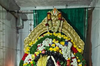 ಕಲ್ಲುಕೋಟೆಯಲ್ಲಿ ಲಕ್ಷ್ಮೀನರಸಿಂಹ ಸ್ವಾಮಿ ಜಾತ್ರೆ