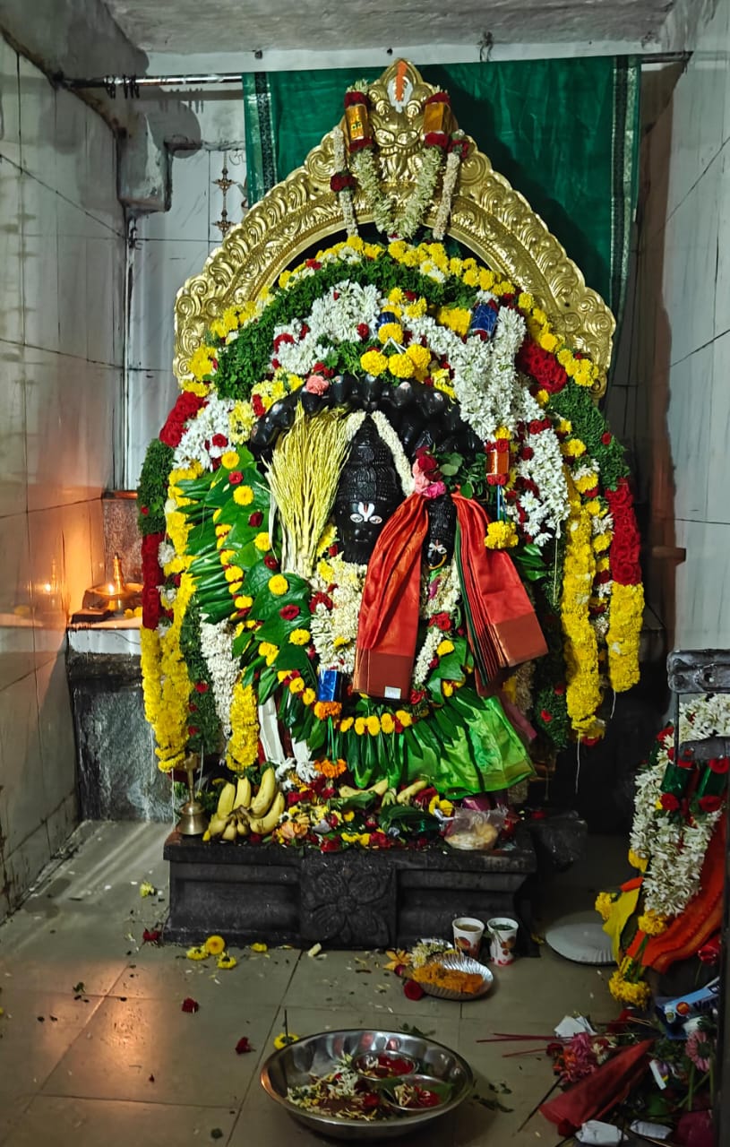 ಕಲ್ಲುಕೋಟೆಯಲ್ಲಿ ಲಕ್ಷ್ಮೀನರಸಿಂಹ ಸ್ವಾಮಿ ಜಾತ್ರೆ