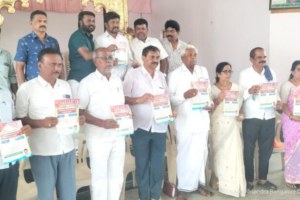 ಅದ್ಧೂರಿ ಕೆಂಪೇಗೌಡ ಜಯಂತೋತ್ಸವಕ್ಕೆ ಸಿದ್ಧತೆ-ತಳಗವಾರ ಲಕ್ಷ್ಮಿ ನಾರಾಯಣ್