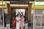ಘಾಟಿ ಸುಬ್ರಹ್ಮಣ್ಯ ಸ್ವಾಮಿಯ ದರ್ಶನ ಪಡೆದ ವೈಎಎನ್