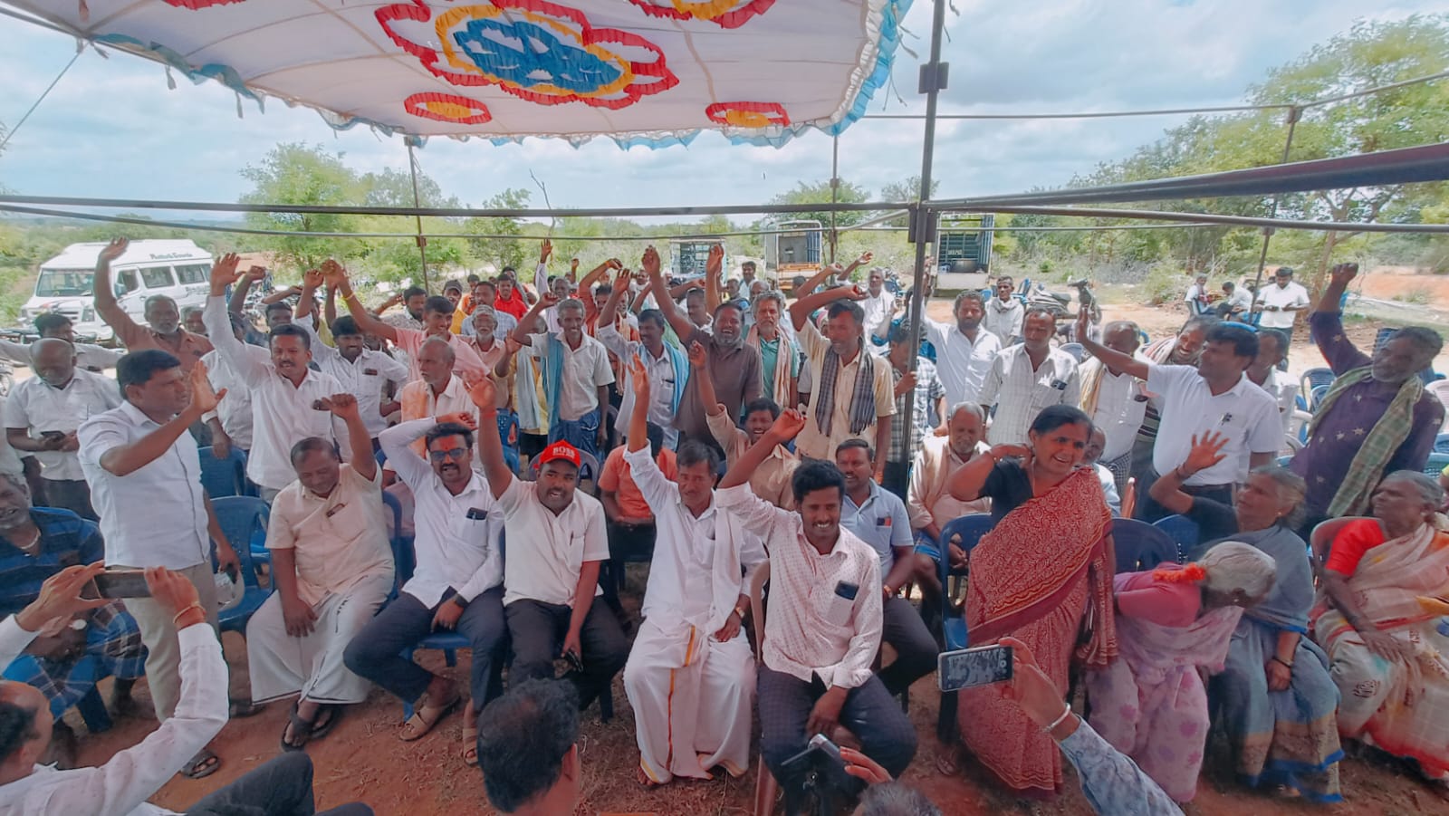 ಎತ್ತಿನಹೊಳೆ ಡ್ಯಾಂ ನಿರ್ಮಾಣಕ್ಕೆ ರೈತರ ಬಾರಿ ವಿರೋಧ