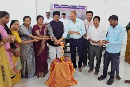 ಜಿಟಿಟಿಸಿ ತರಬೇತಿ ಕೇಂದ್ರ ಯಶಸ್ವಿಹೆಜ್ಜೆಯತ್ತ ಮುನ್ನಡೆ: ಶಾಸಕ ರಘುಮೂರ್ತಿ