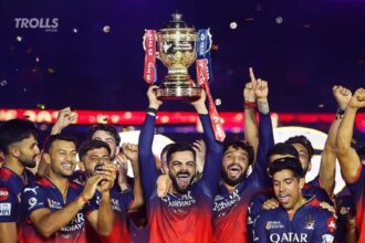 ಚಾಂಪಿಯನ್ ರಾಯಲ್ ಚಾಲೆಂಜರ್ಸ್ ಬೆಂಗಳೂರು ತಂಡಕ್ಕೆ 20 ಕೋಟಿ ನಗದು
