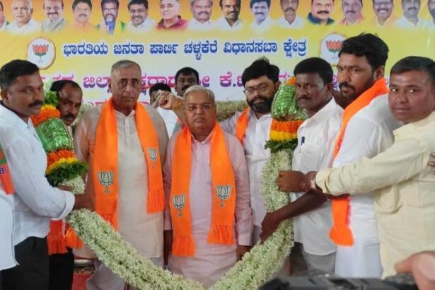 ಡಿಸೆಂಬರ್ ಗೆ ಕಾಂಗ್ರೆಸ್ ಅಧಿಕಾರ ಅಂತ್ಯ: ಗೋವಿಂದ ಕಾರಜೋಳ ಭವಿಷ್ಯ