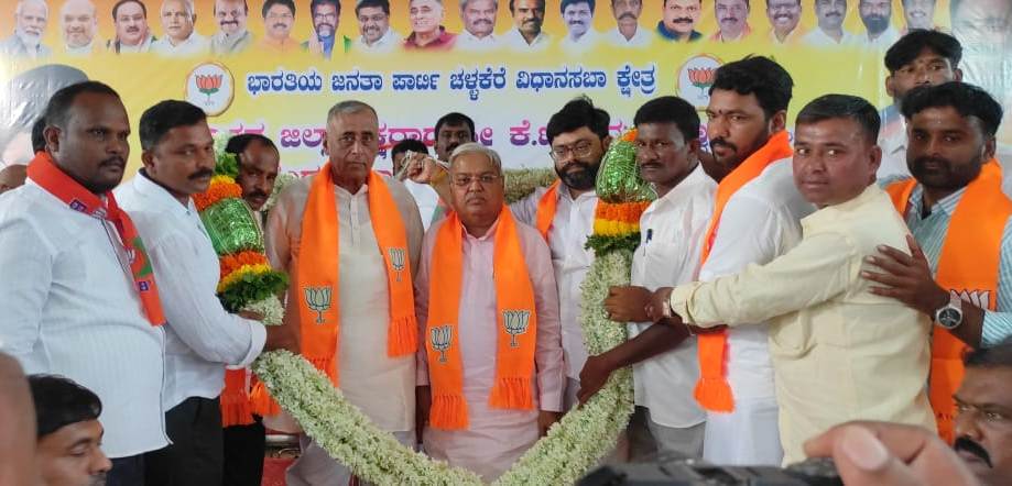 ಡಿಸೆಂಬರ್ ಗೆ ಕಾಂಗ್ರೆಸ್ ಅಧಿಕಾರ ಅಂತ್ಯ: ಗೋವಿಂದ ಕಾರಜೋಳ ಭವಿಷ್ಯ