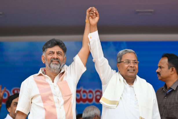 ಬೇಜವಾಬ್ದಾರಿತನದಿಂದ ನಡೆದುಕೊಂಡ ಸಿಎಂ, ಡಿಸಿಎಂ