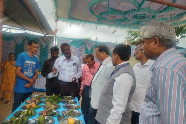 ಹಣ್ಣಿನ ಬೆಳೆಗಳಲ್ಲಿ ರೈತರ ಪ್ರಭೇದಗಳ ಸಂರಕ್ಷಣೆ