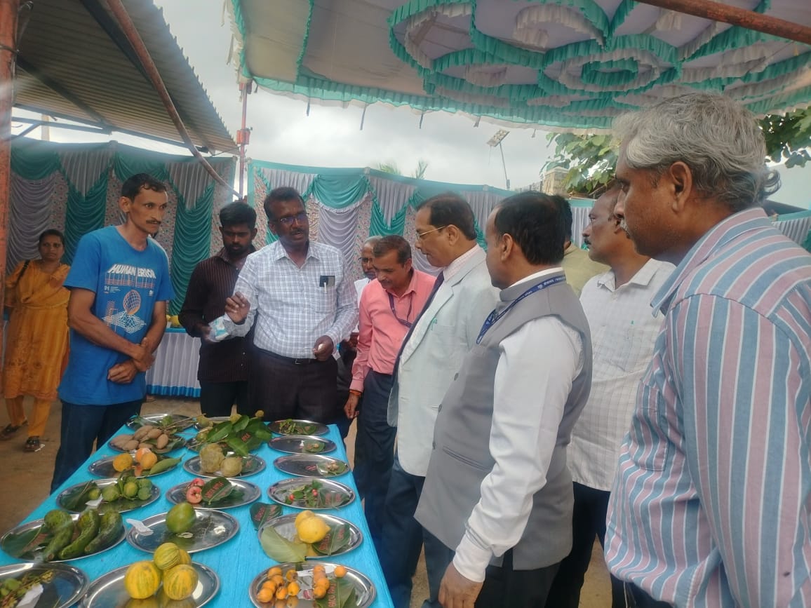 ಹಣ್ಣಿನ ಬೆಳೆಗಳಲ್ಲಿ ರೈತರ ಪ್ರಭೇದಗಳ ಸಂರಕ್ಷಣೆ